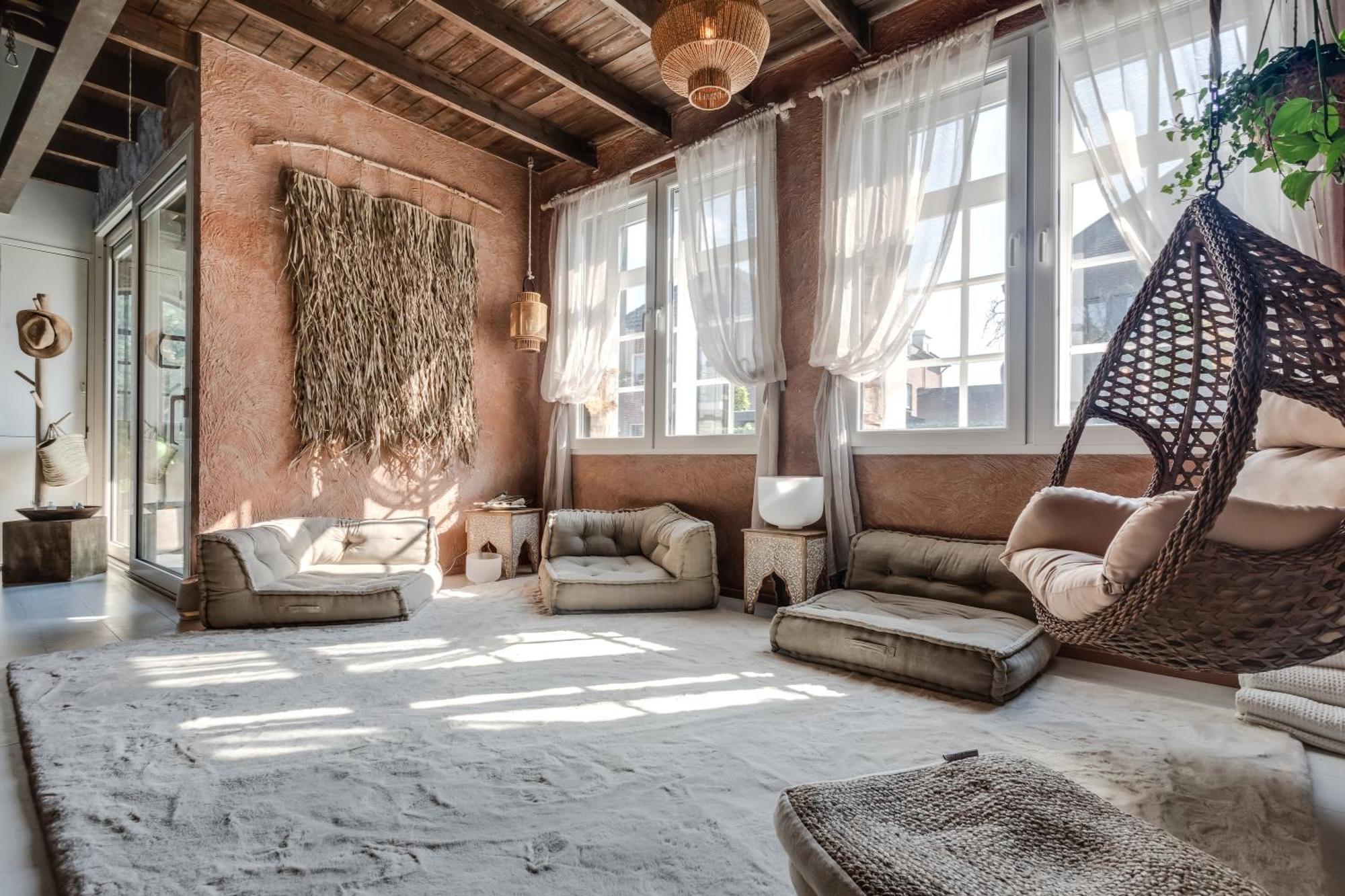 Вилла Retreathouse Lith Экстерьер фото